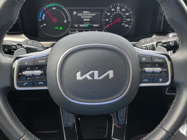 2024 Kia Sorento Hybrid EX
