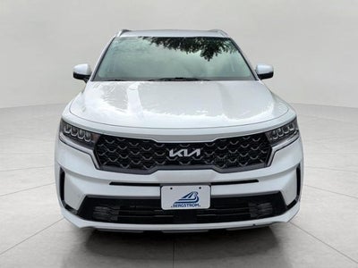 2024 Kia Sorento Hybrid EX