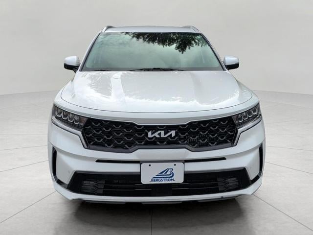 2024 Kia Sorento Hybrid EX