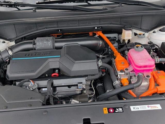 2024 Kia Sorento Hybrid EX