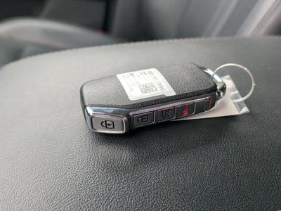 2024 Kia Sorento Hybrid EX
