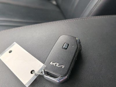 2024 Kia Sorento Hybrid EX