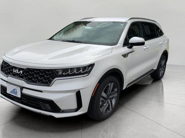 2024 Kia Sorento Hybrid EX