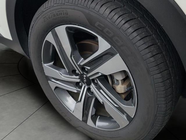 2024 Kia Sorento Hybrid EX