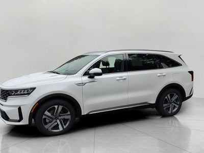 2024 Kia Sorento Hybrid EX