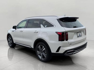 2024 Kia Sorento Hybrid EX