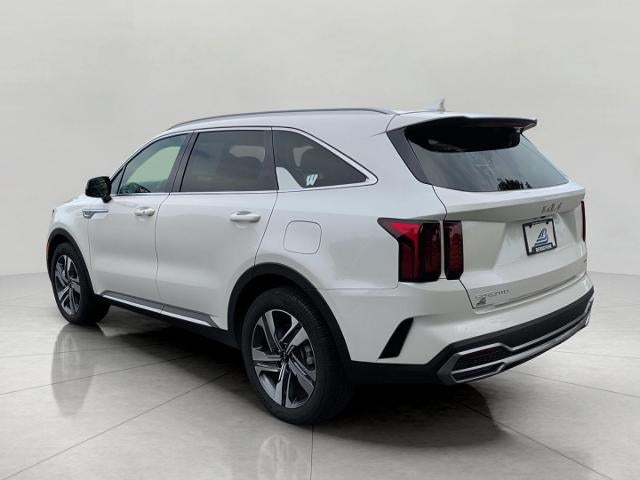 2024 Kia Sorento Hybrid EX