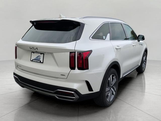 2024 Kia Sorento Hybrid EX