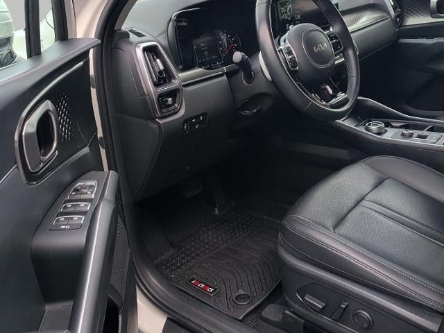 2024 Kia Sorento Hybrid EX