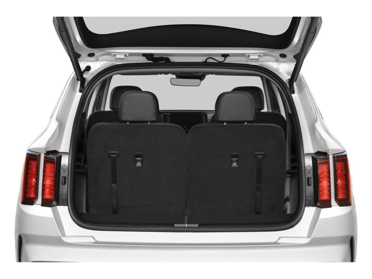 2024 Kia Sorento Hybrid EX