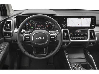 2024 Kia Sorento Hybrid EX