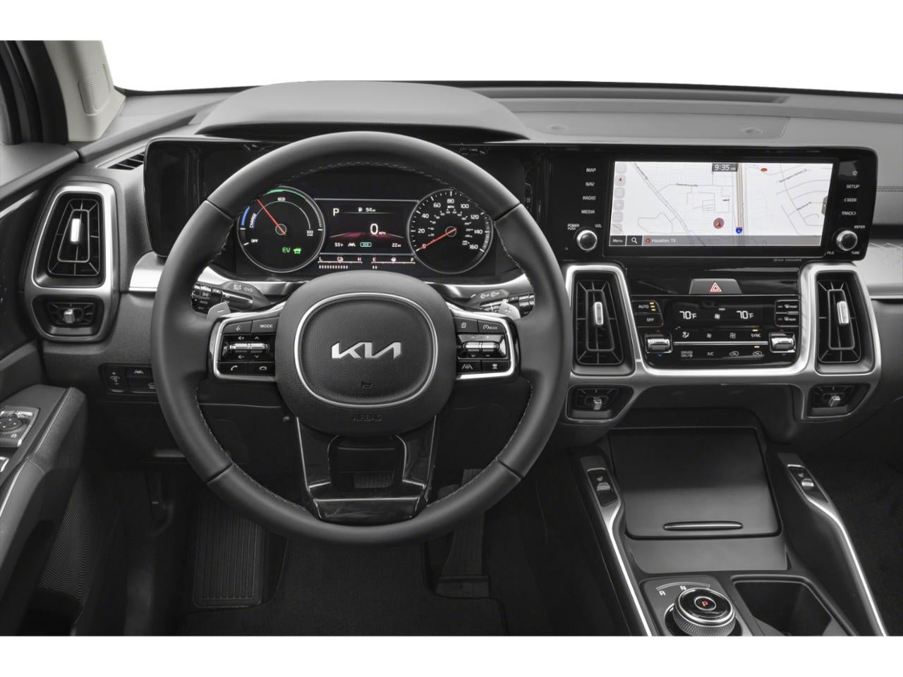2024 Kia Sorento Hybrid EX