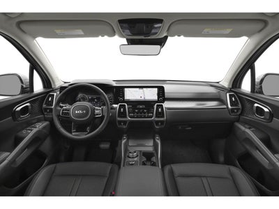 2024 Kia Sorento Hybrid EX