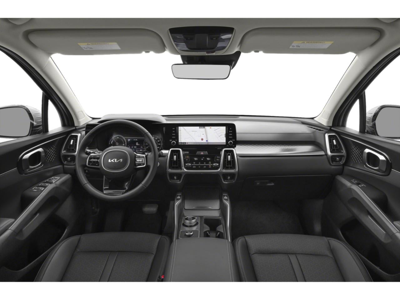 2024 Kia Sorento Hybrid EX