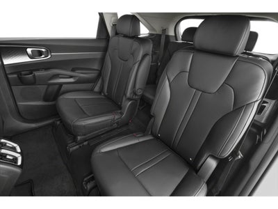 2024 Kia Sorento Hybrid EX