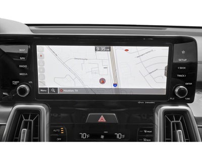 2024 Kia Sorento Hybrid EX