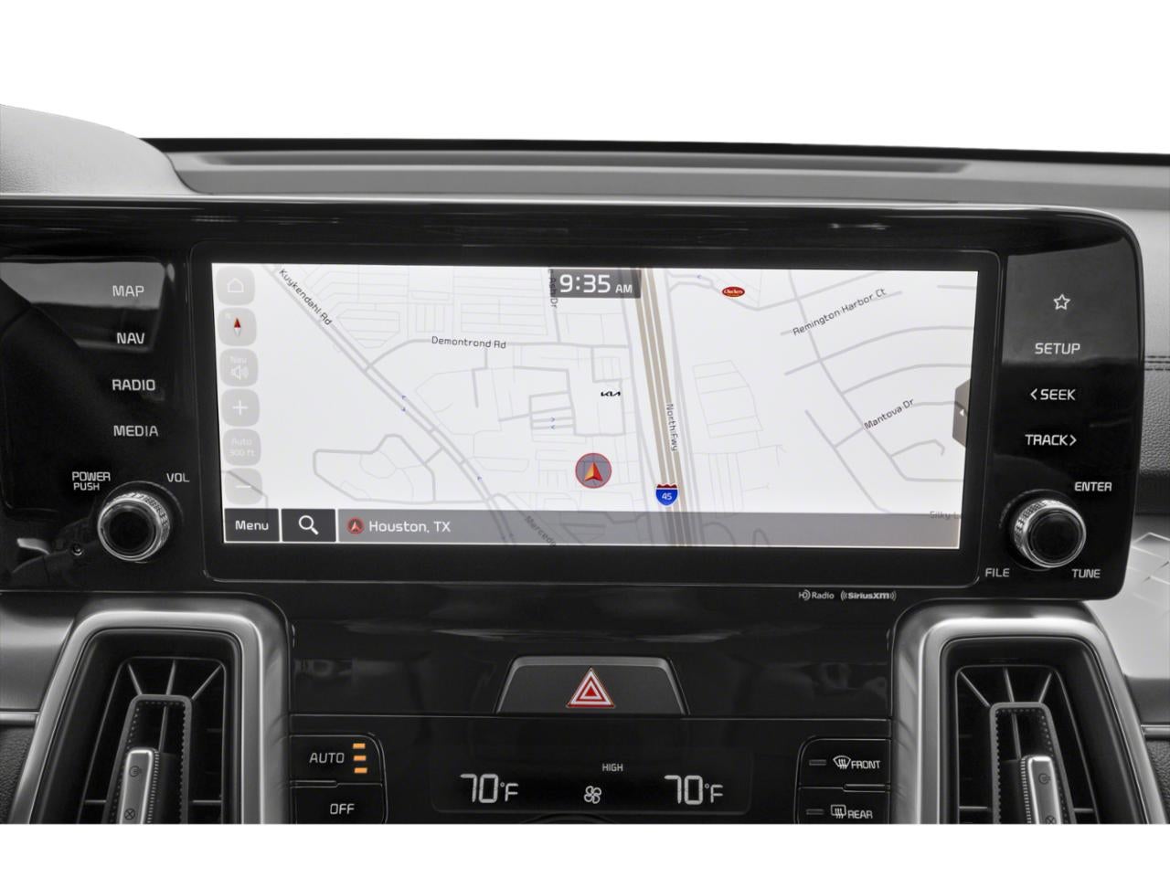 2024 Kia Sorento Hybrid EX