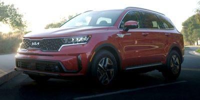2024 Kia Sorento Hybrid EX