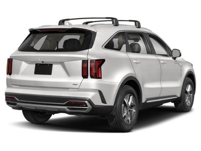 2024 Kia Sorento Hybrid EX