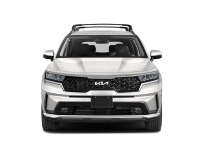 2024 Kia Sorento Hybrid EX