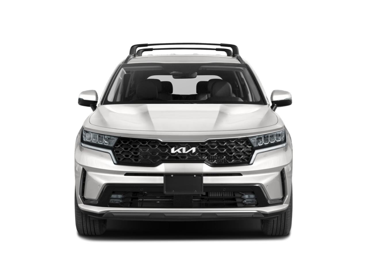 2024 Kia Sorento Hybrid EX