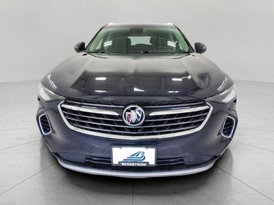 2021 Buick Envision Preferred