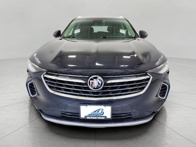 2021 Buick Envision Preferred