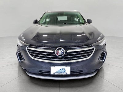 2021 Buick Envision Preferred