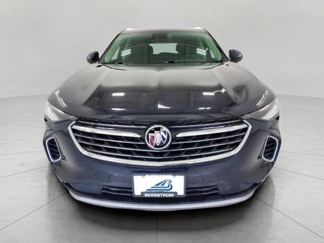 2021 Buick Envision Preferred