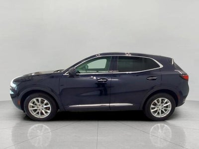 2021 Buick Envision Preferred