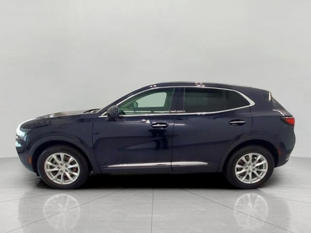 2021 Buick Envision Preferred