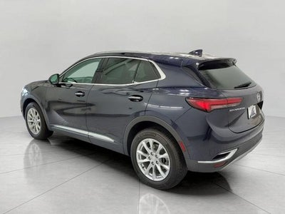 2021 Buick Envision Preferred
