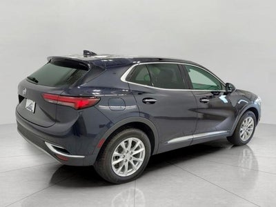 2021 Buick Envision Preferred
