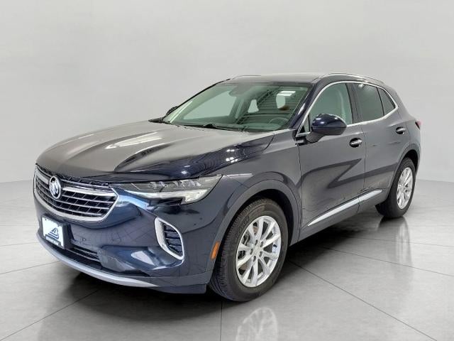 2021 Buick Envision Preferred