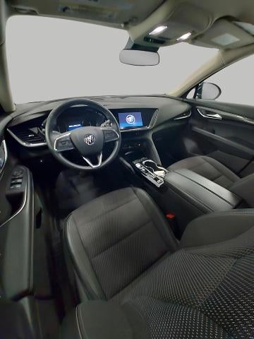 2021 Buick Envision Preferred