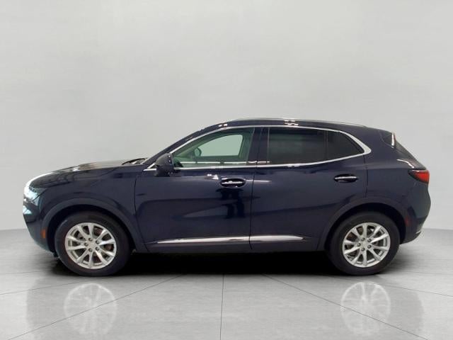 2021 Buick Envision Preferred