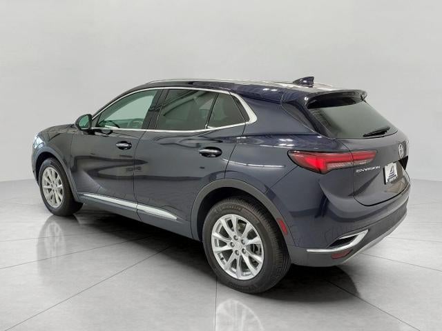 2021 Buick Envision Preferred