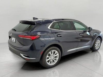 2021 Buick Envision Preferred