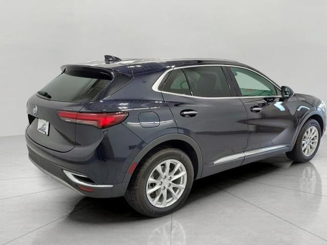 2021 Buick Envision Preferred