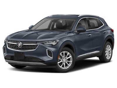 2021 Buick Envision Preferred