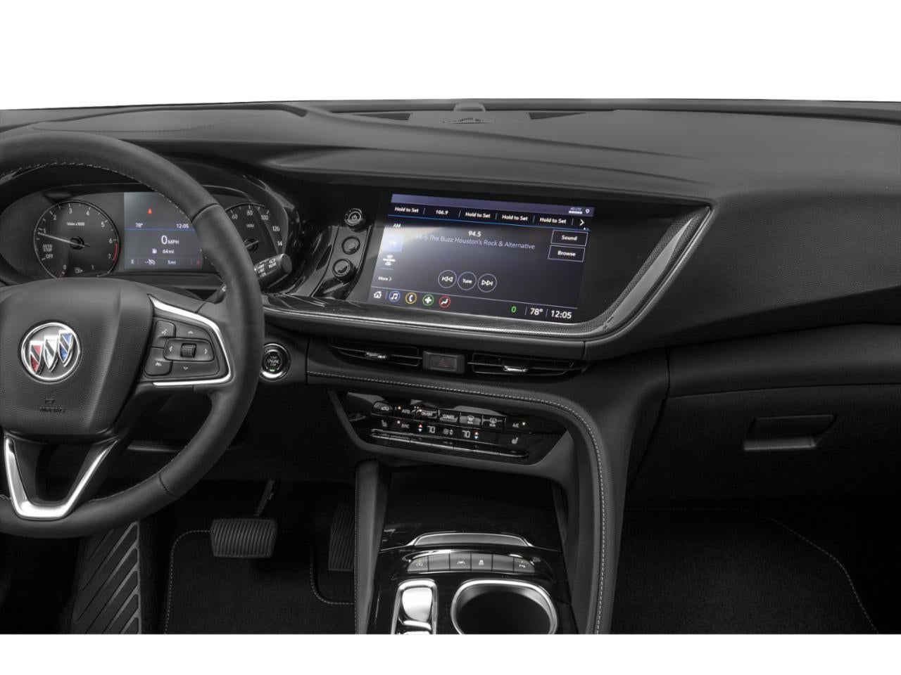 2021 Buick Envision Preferred