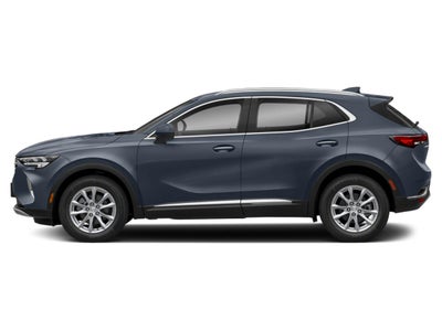 2021 Buick Envision Preferred