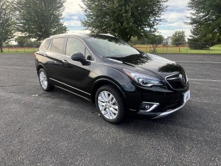 2019 Buick Envision Premium II