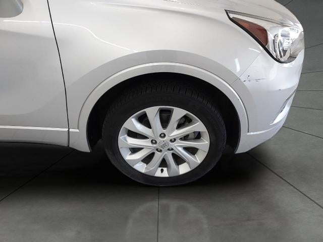 2017 Buick Envision Premium I