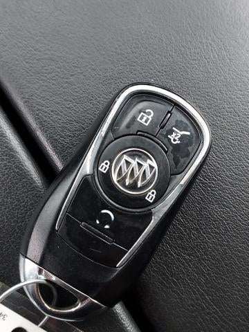 2017 Buick Envision Premium I