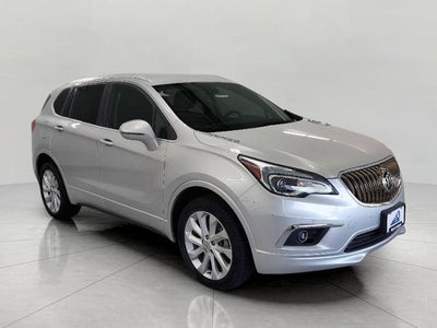 2017 Buick Envision Premium I