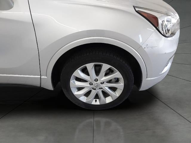 2017 Buick Envision Premium I