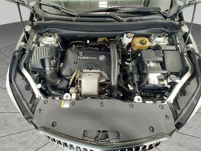 2017 Buick Envision Premium I