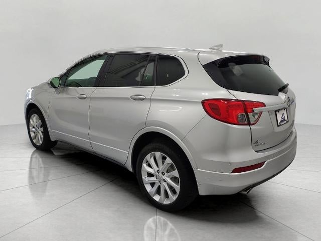 2017 Buick Envision Premium I