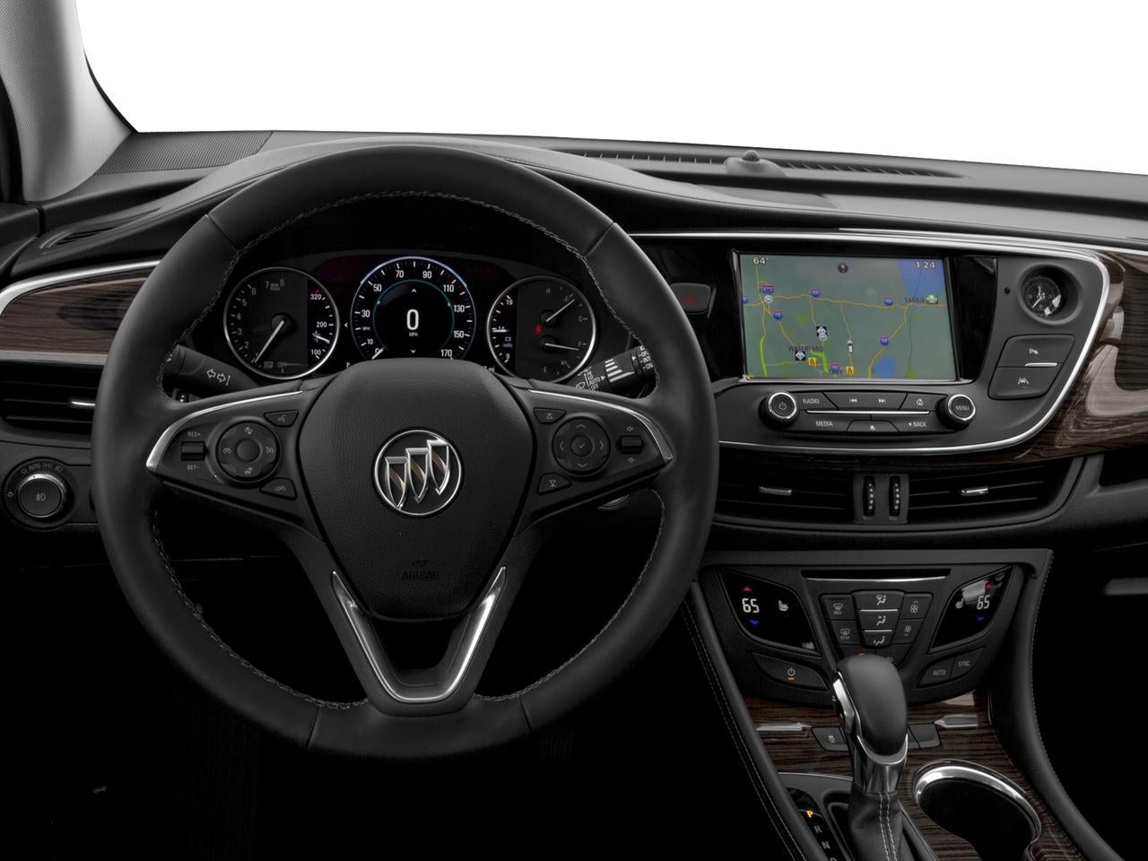 2017 Buick Envision Premium I
